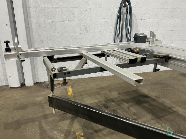 Formatkreissägen Altendorf F45 2004