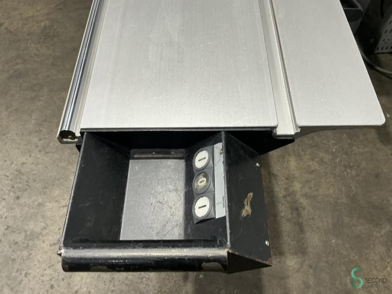 Formatkreissägen Altendorf F45 2004