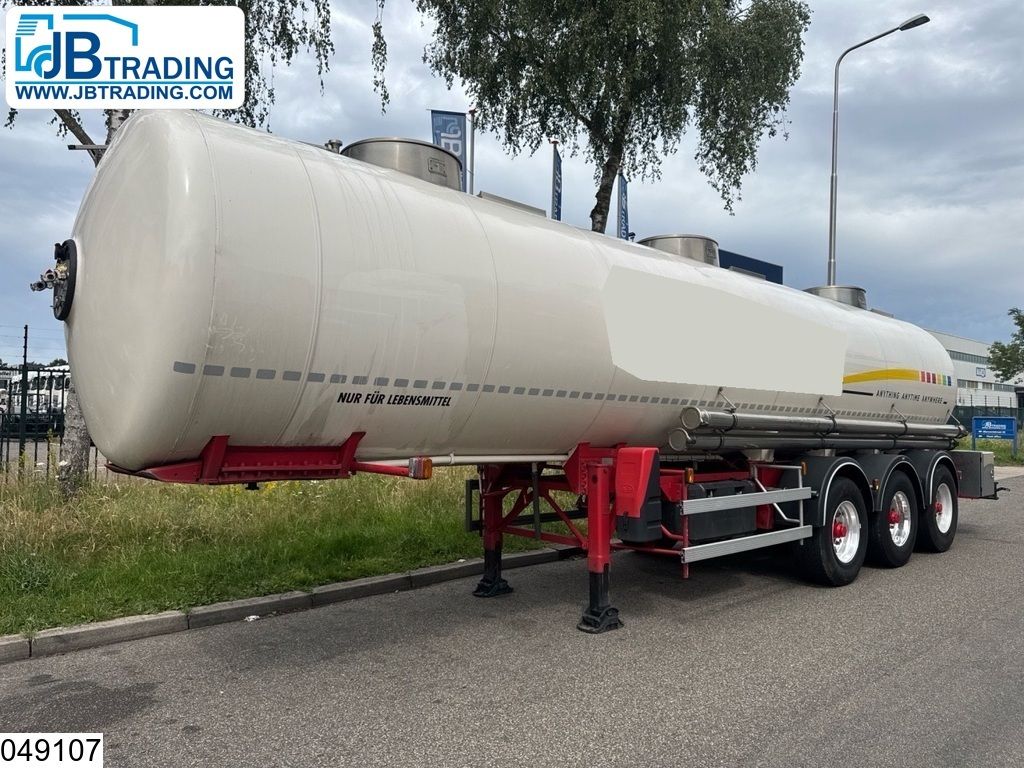 Magyar Food 26,000 litres, 1 compartment