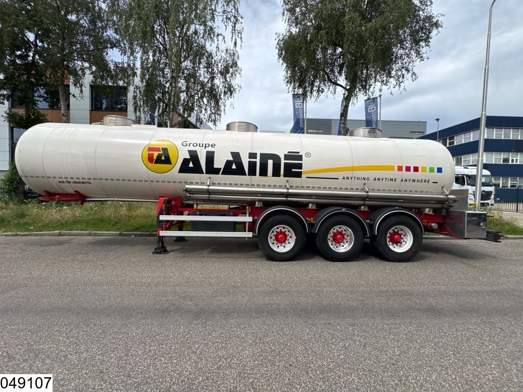 Magyar Food 26,000 litres, 1 compartment