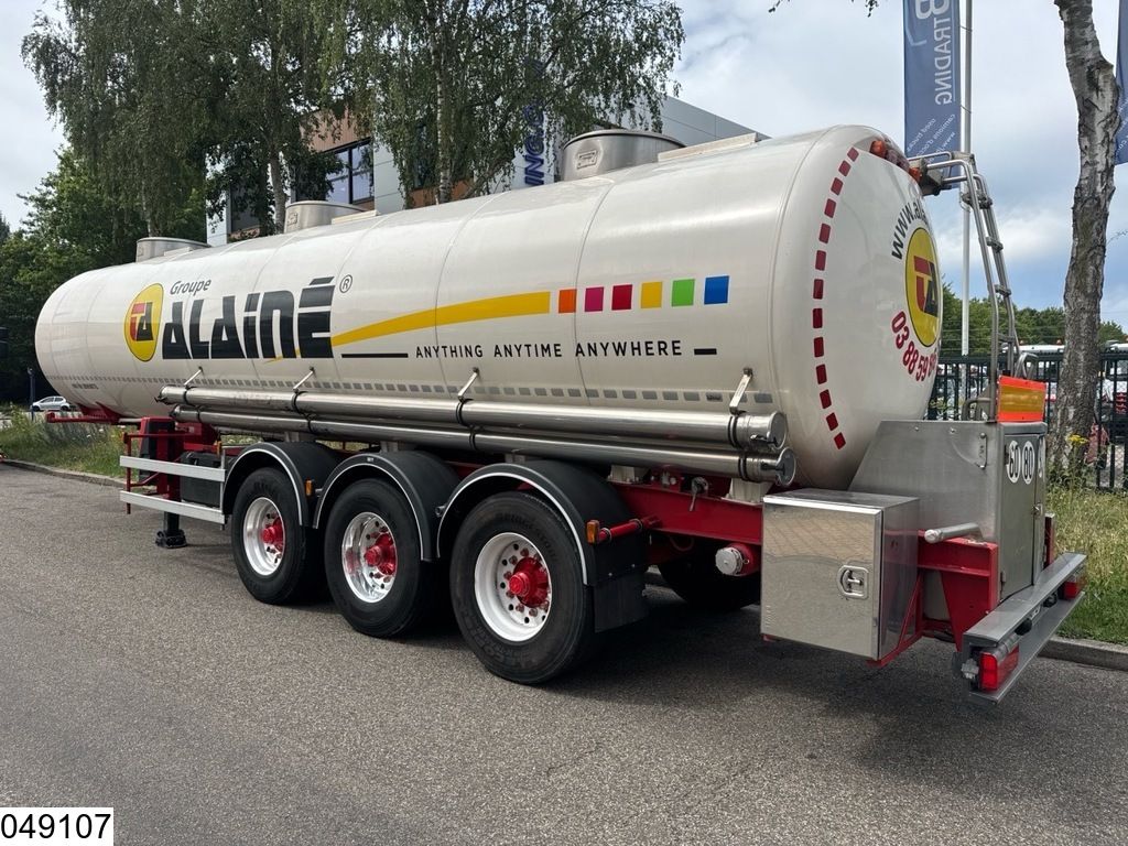 Magyar Food 26,000 litres, 1 compartment