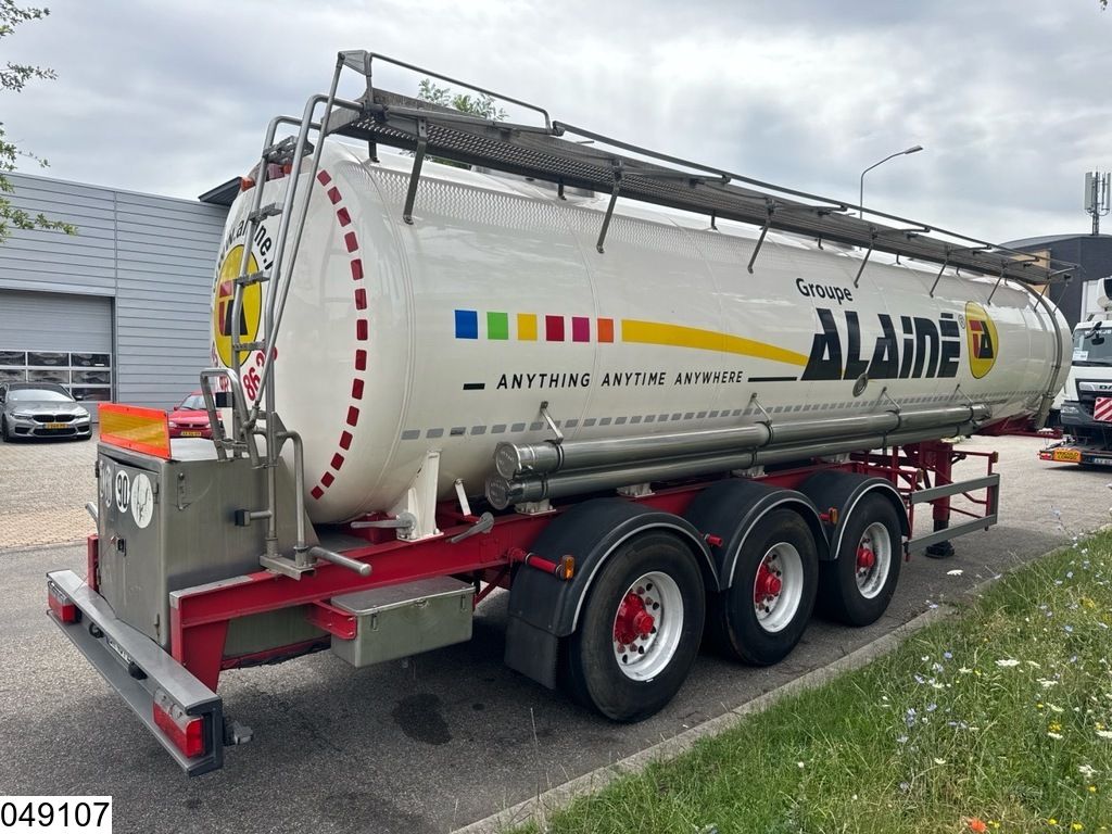 Magyar Food 26,000 litres, 1 compartment
