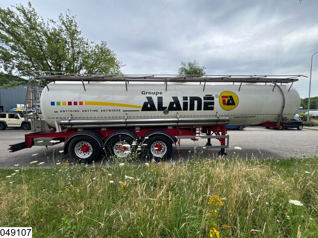 Magyar Food 26,000 litres, 1 compartment
