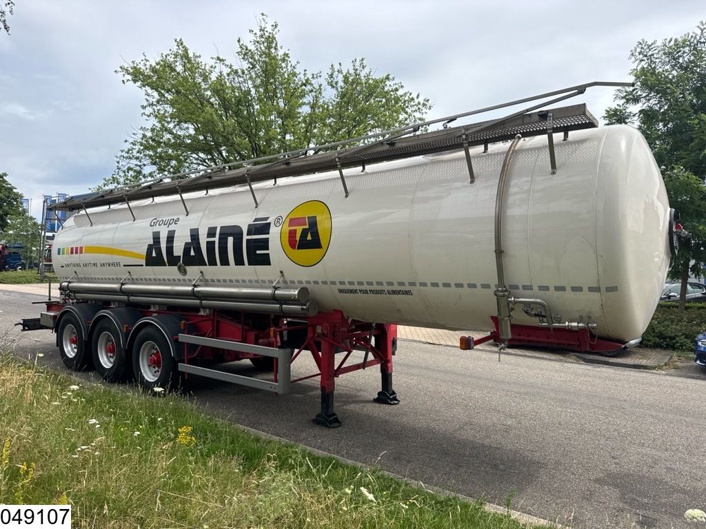 Magyar Food 26,000 litres, 1 compartment