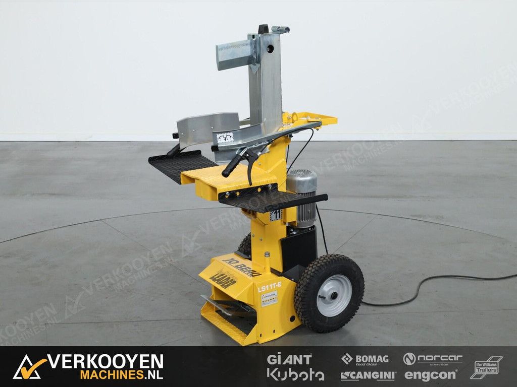 2026 Jo Beau LS11T-E Houtkliefmachine / Houtklover VV1544