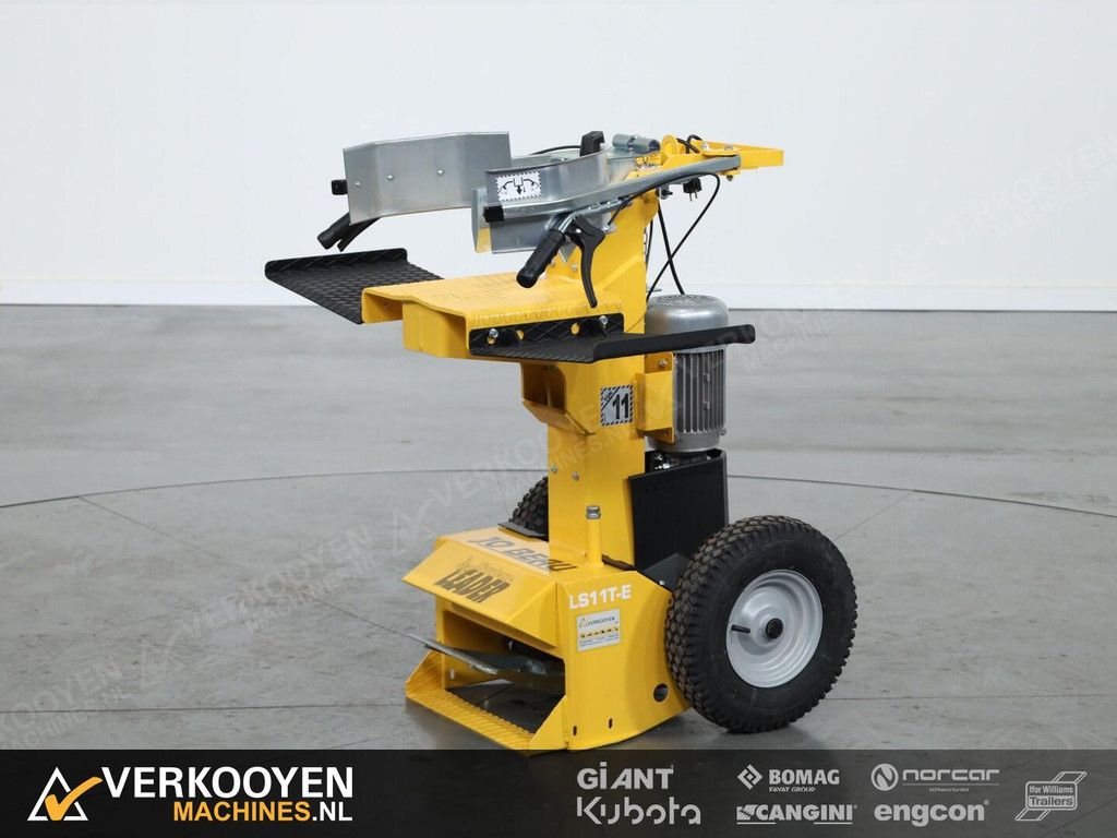 2026 Jo Beau LS11T-E Houtkliefmachine / Houtklover VV1544