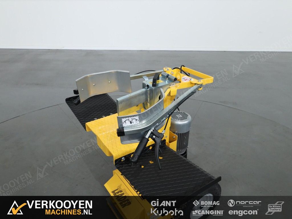 2026 Jo Beau LS11T-E Houtkliefmachine / Houtklover VV1544