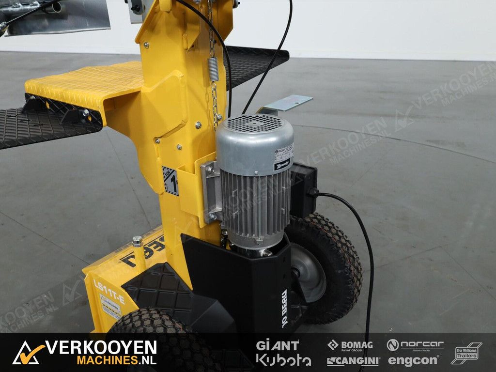 2026 Jo Beau LS11T-E Houtkliefmachine / Houtklover VV1544