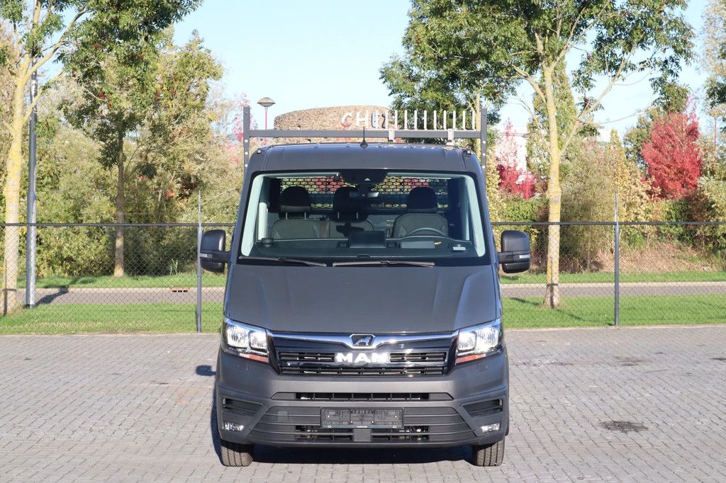 MAN TGE 6.160 | 4X2 | 3-WAY MEILLER | UNUSED