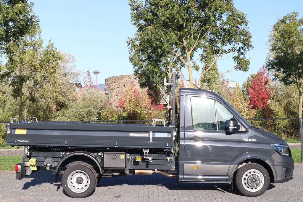 MAN TGE 6.160 | 4X2 | 3-WAY MEILLER | UNUSED