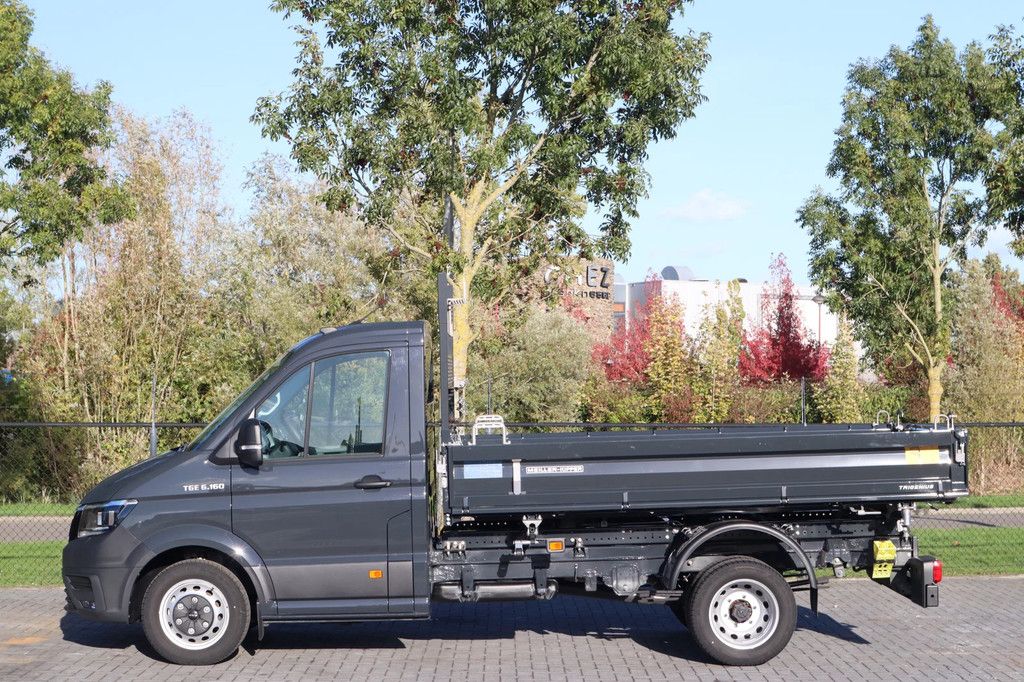 MAN TGE 6.160 | 4X2 | 3-WAY MEILLER | UNUSED