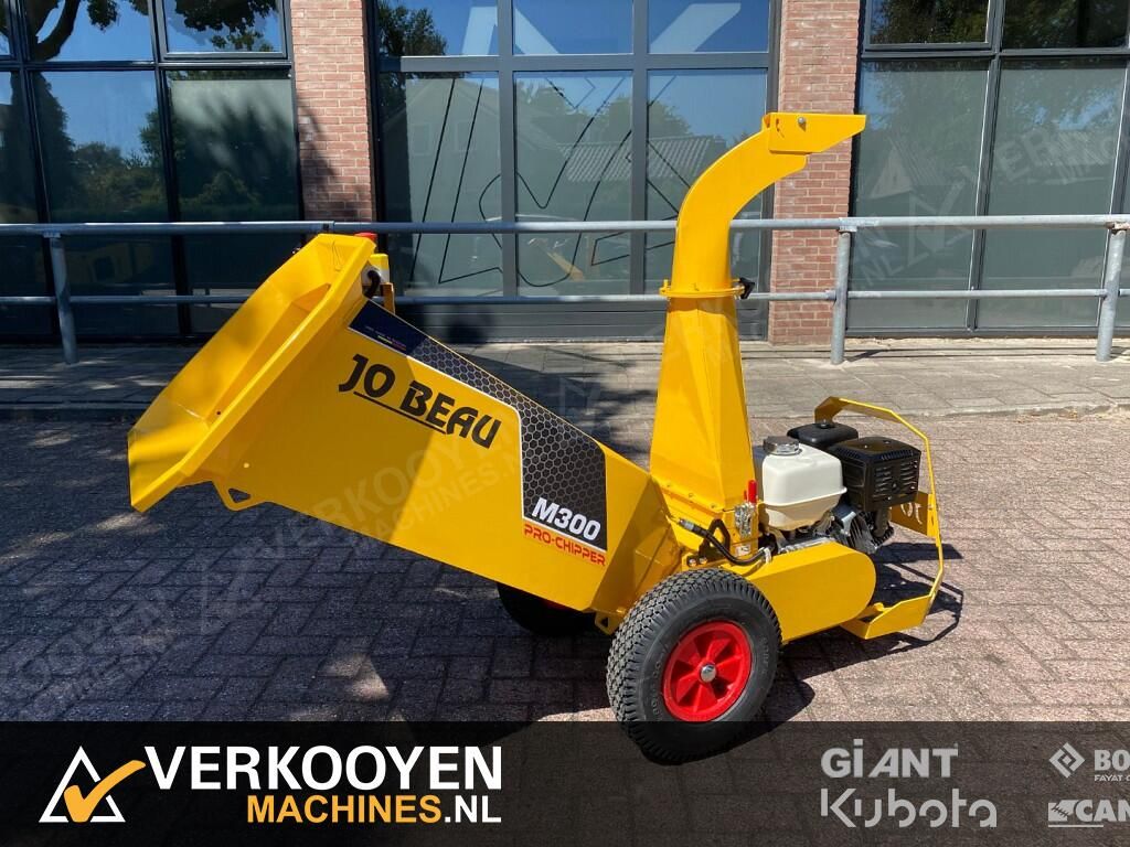 2026 Jo Beau M300 Versnipperaar 13pk VV1545