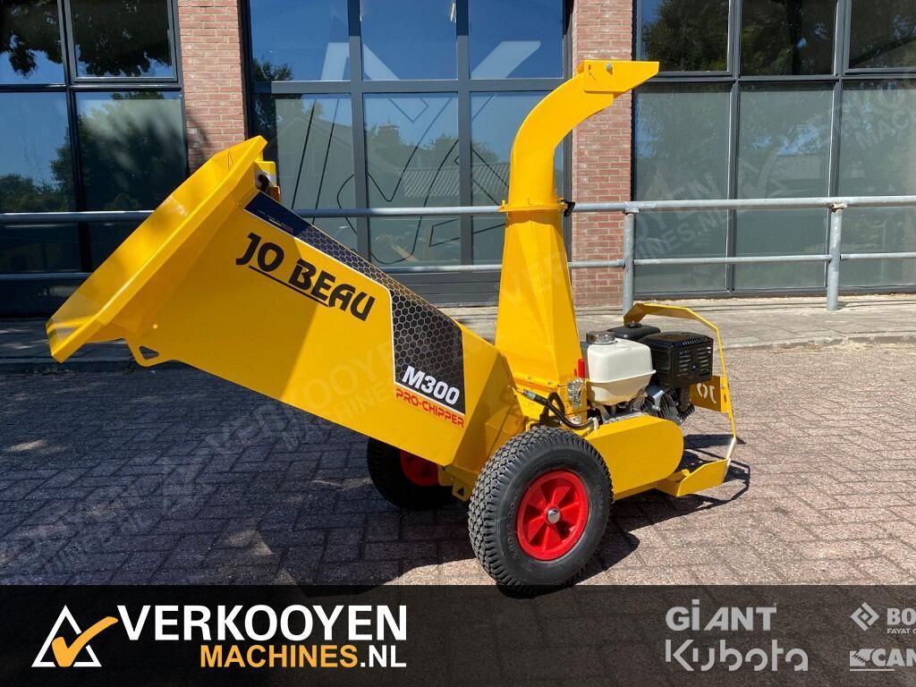 2026 Jo Beau M300 Versnipperaar 13pk VV1545