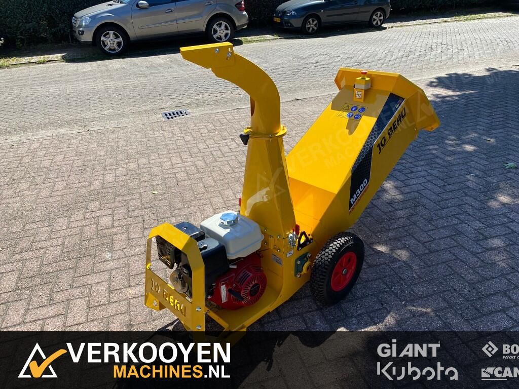 2026 Jo Beau M300 Versnipperaar 13pk VV1545