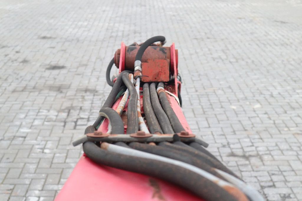 V-KRANE V11 | TIMBER CRANE | WOOD CRANE | HOLZ
