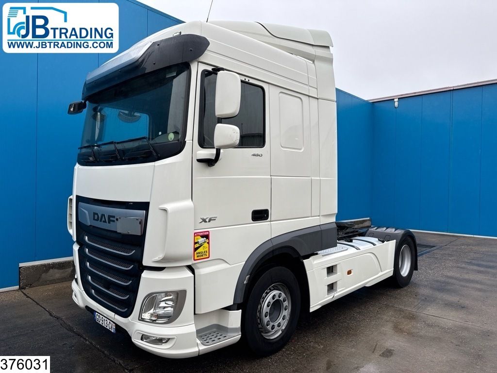 DAF XF 480 EURO 6, ACC, Standairco