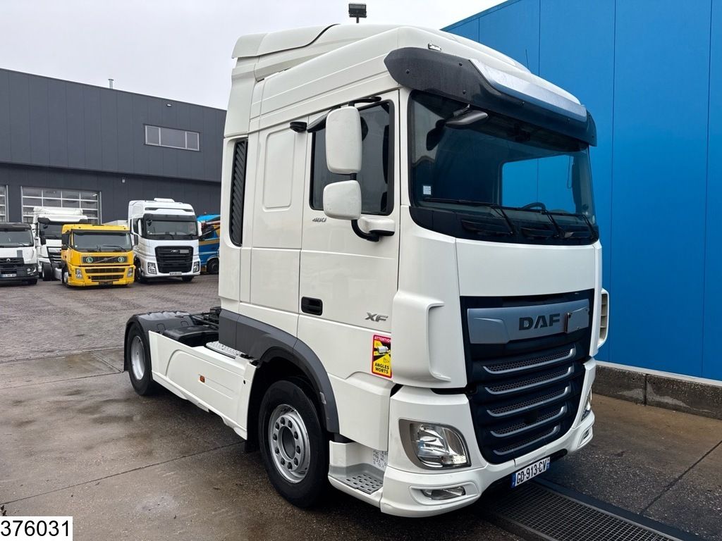 DAF XF 480 EURO 6, ACC, Standairco