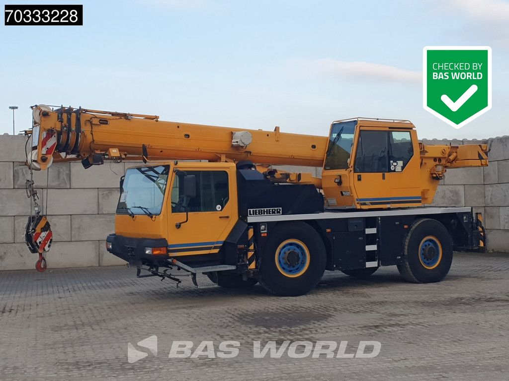 Liebherr LTM1030-2.1