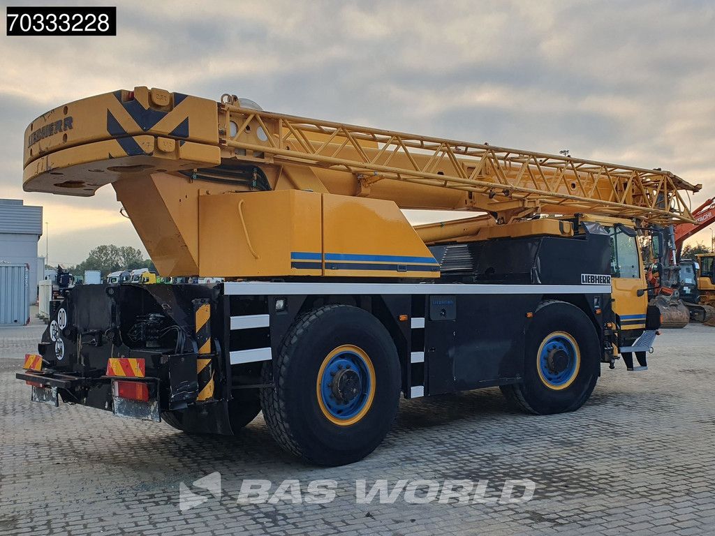Liebherr LTM1030-2.1