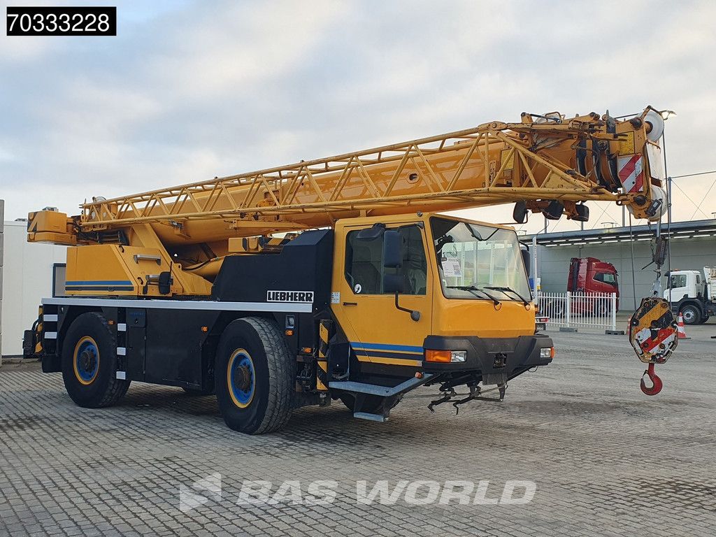 Liebherr LTM1030-2.1