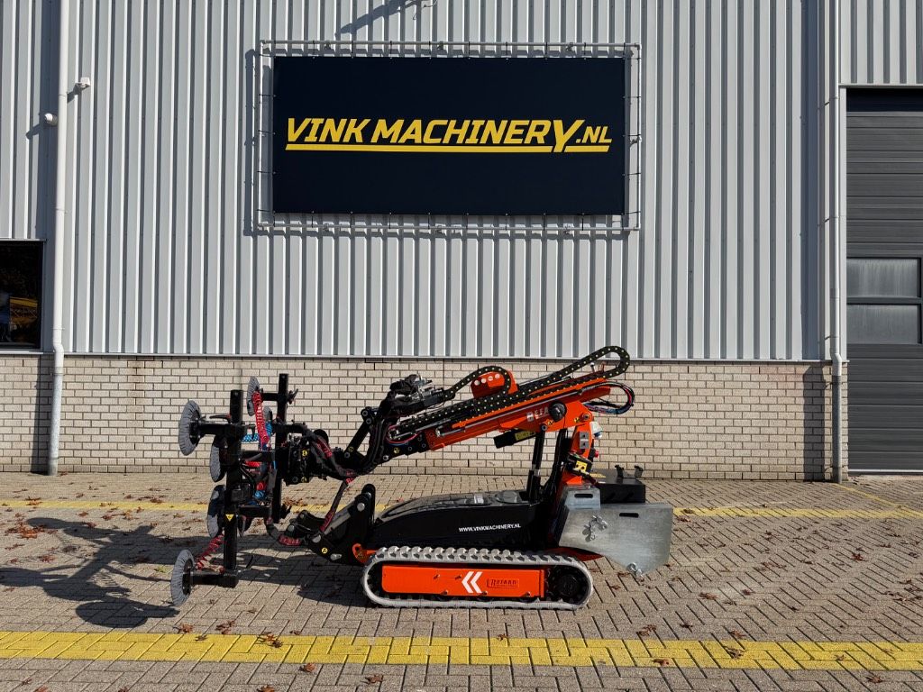 Befard XGR 800.3 E Vacuumheffer