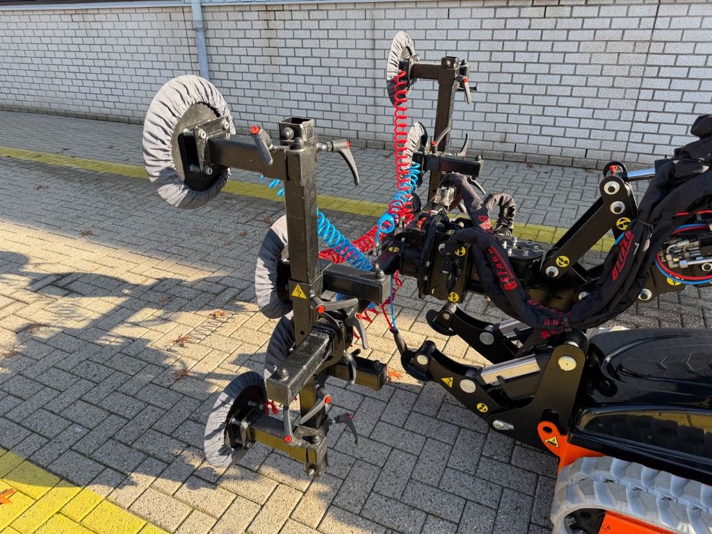 Befard XGR 800.3 E Vacuumheffer
