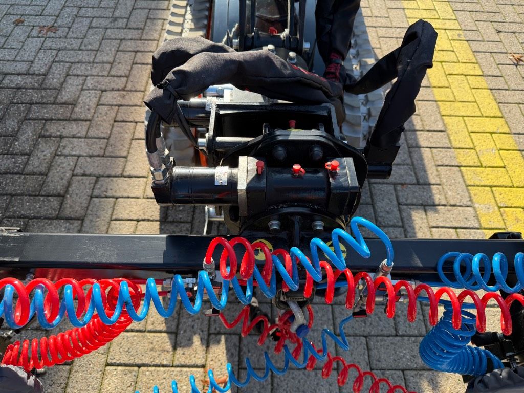 Befard XGR 800.3 E Vacuumheffer