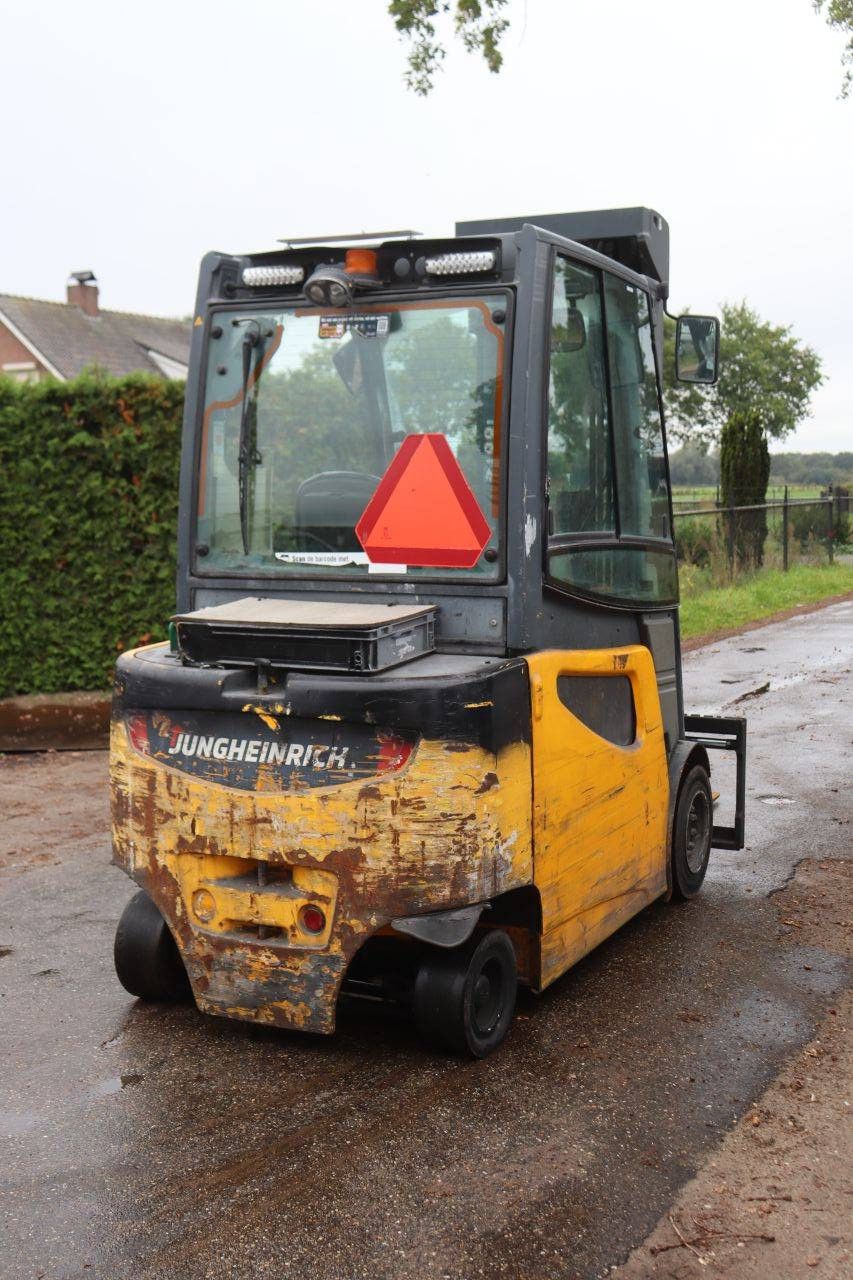 Forklift Jungheinrich EFG430 Electric 2850kg 2013