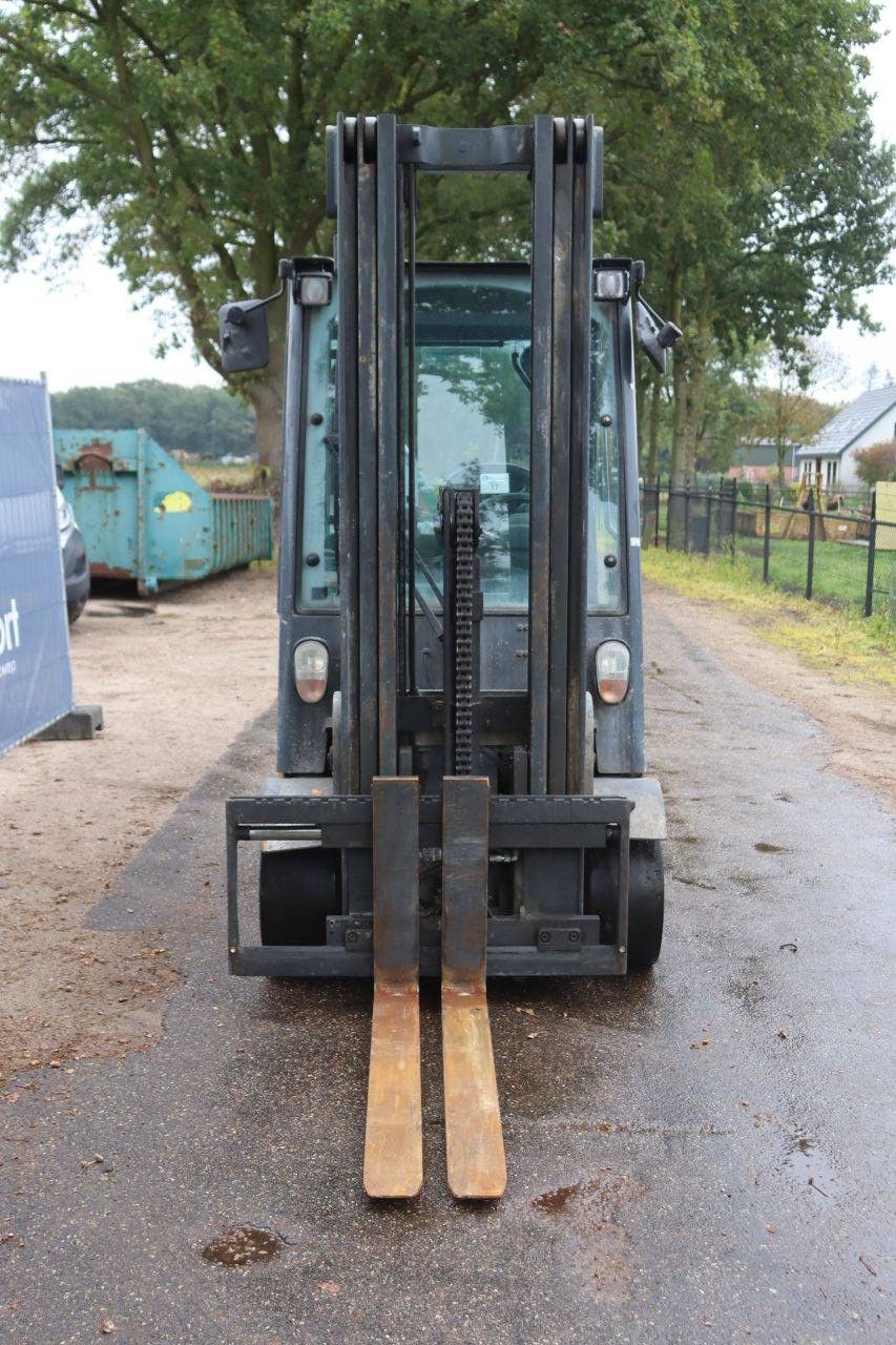 Forklift Jungheinrich EFG430 Electric 2850kg 2013