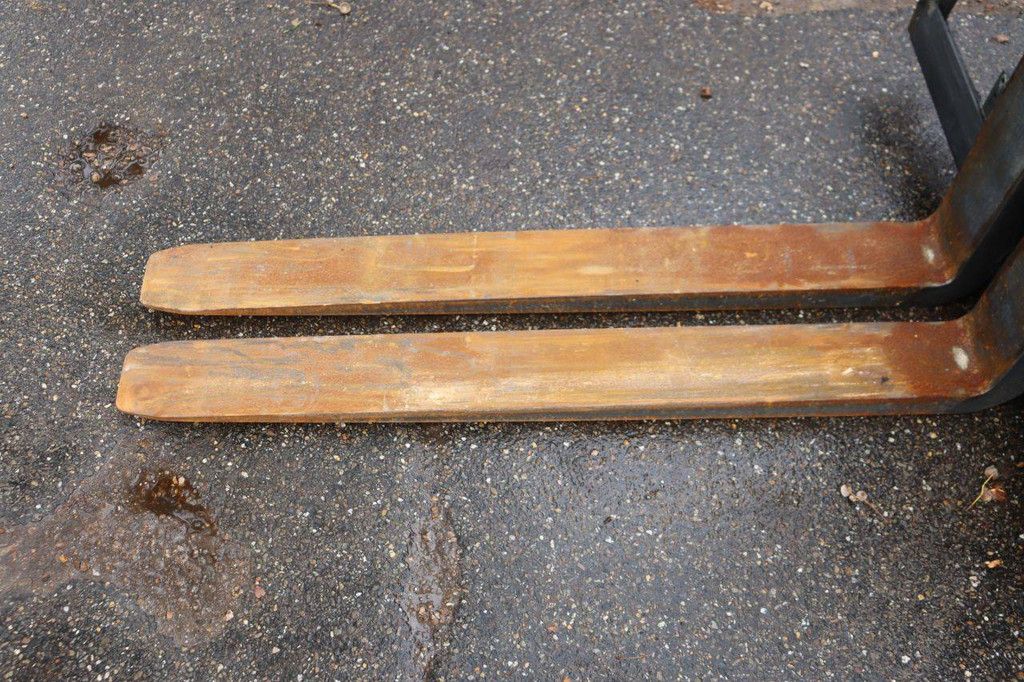 Forklift Jungheinrich EFG430 Electric 2850kg 2013