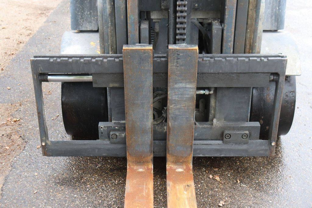 Forklift Jungheinrich EFG430 Electric 2850kg 2013