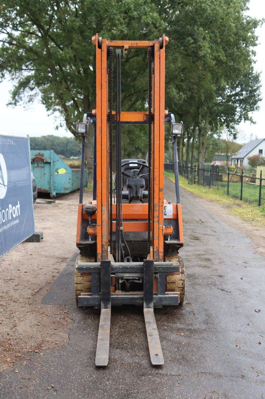 Toyota 20 Elektrogabelstapler, 2000 kg, 4,5 m