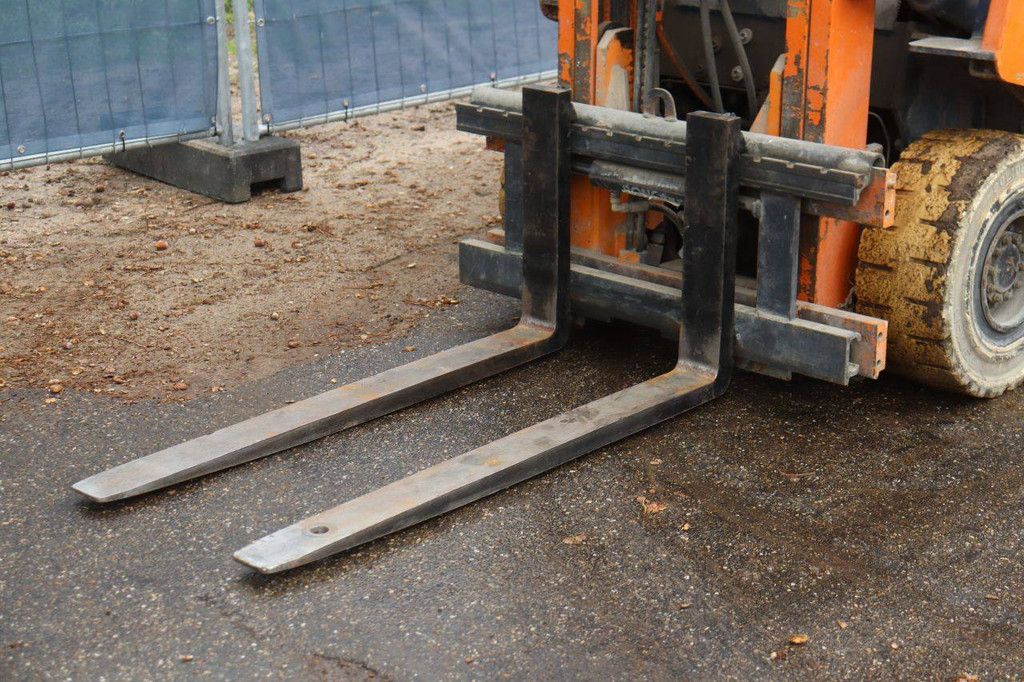 Toyota 20 Elektrogabelstapler, 2000 kg, 4,5 m