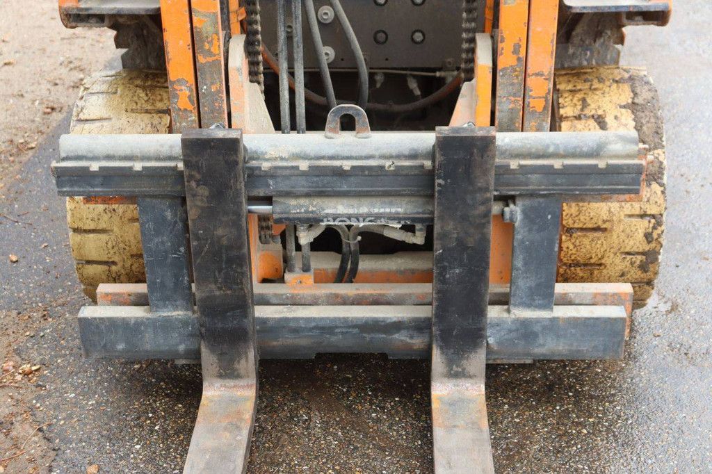 Toyota 20 Elektrogabelstapler, 2000 kg, 4,5 m