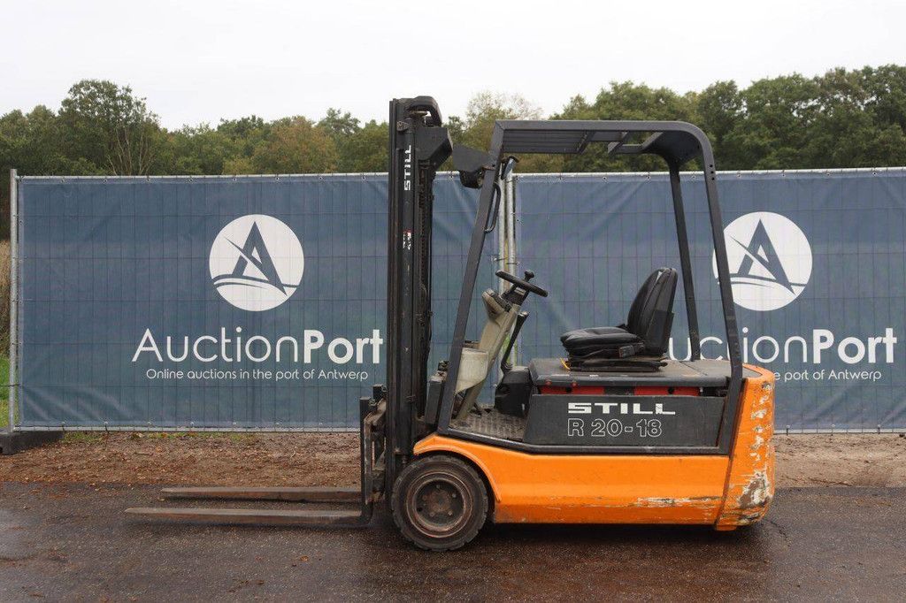 Gabelstapler Still R20-18 Elektro 1800kg 2005