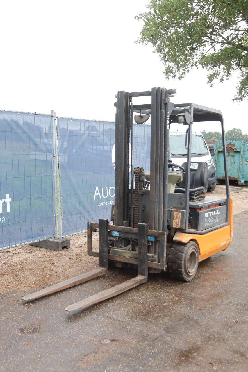 Gabelstapler Still R20-18 Elektro 1800kg 2005