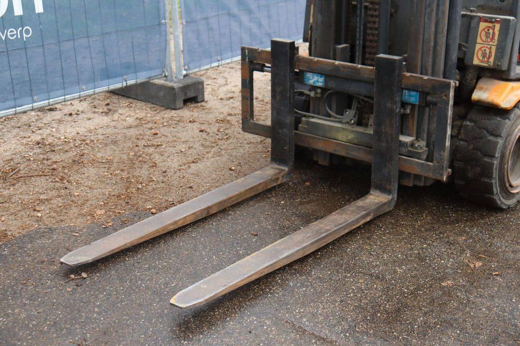 Gabelstapler Still R20-18 Elektro 1800kg 2005