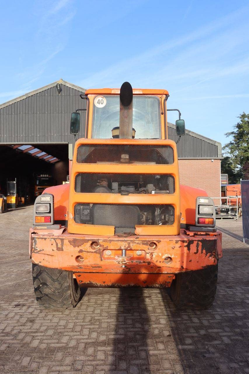 Wheel loader Fiat Kobelco W170 Diesel 145kW 2004