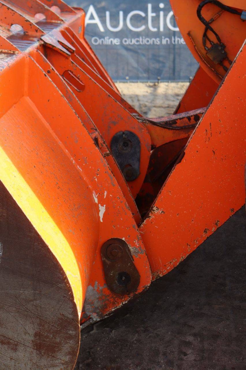 Wheel loader Fiat Kobelco W170 Diesel 145kW 2004