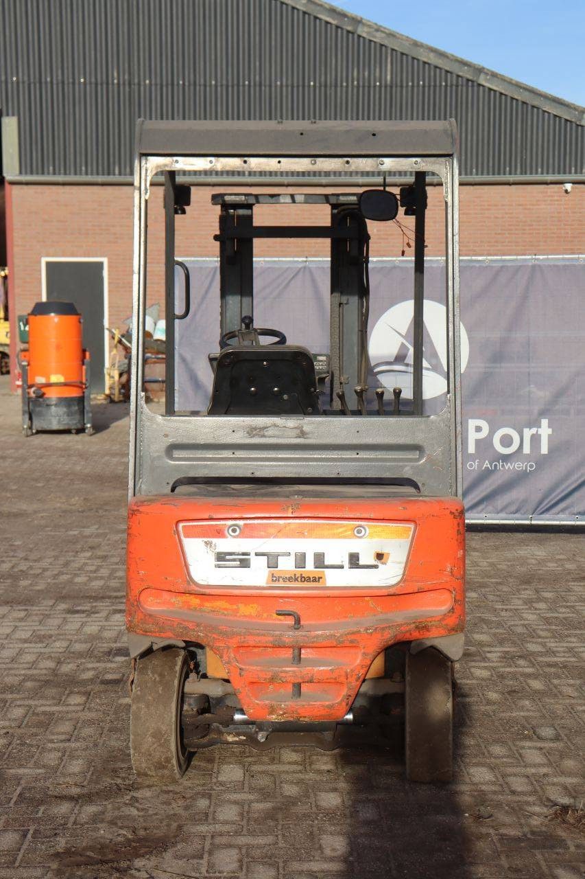 Forklift Still R60-30 Electric 3000kg 4.7m 2004