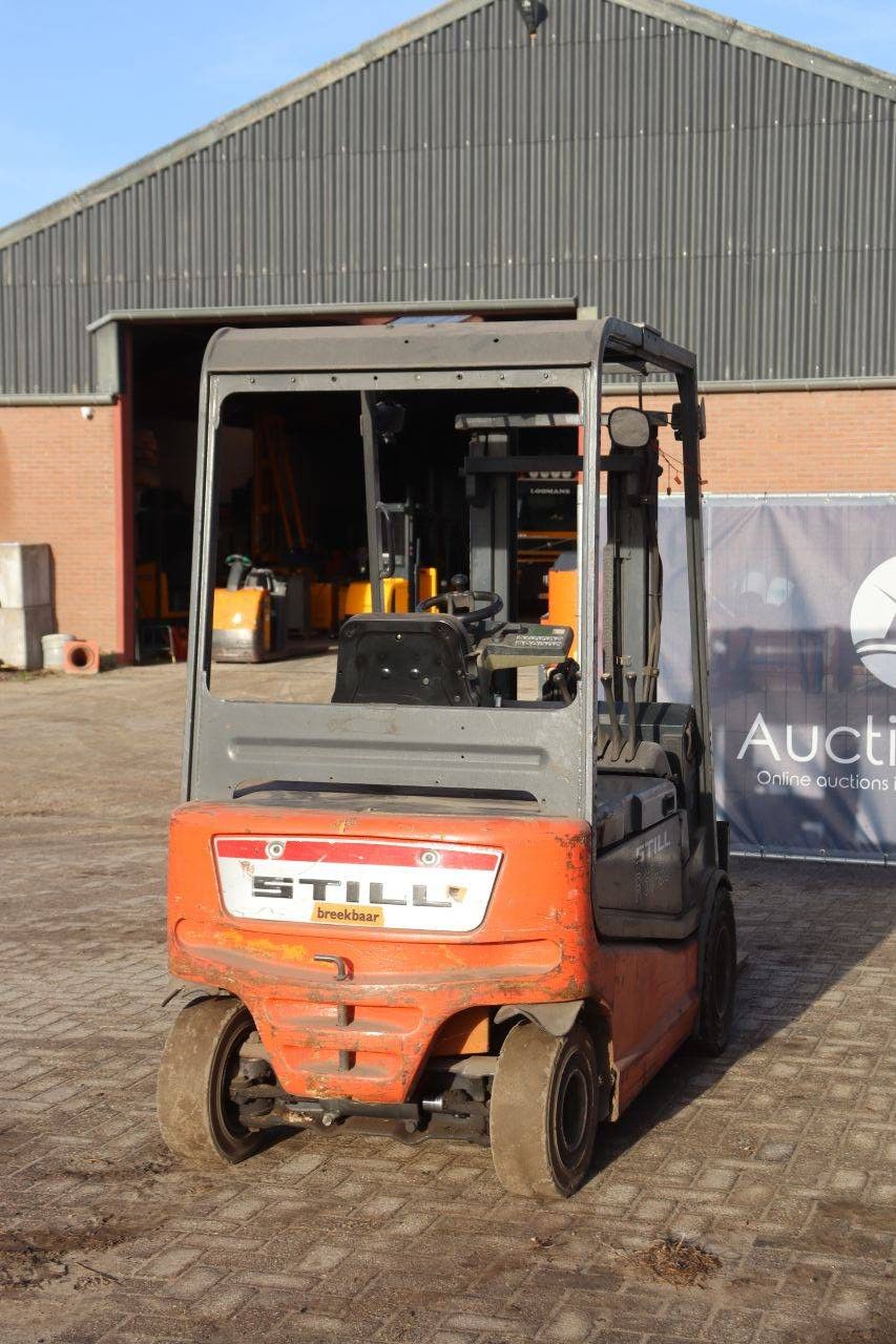 Forklift Still R60-30 Electric 3000kg 4.7m 2004