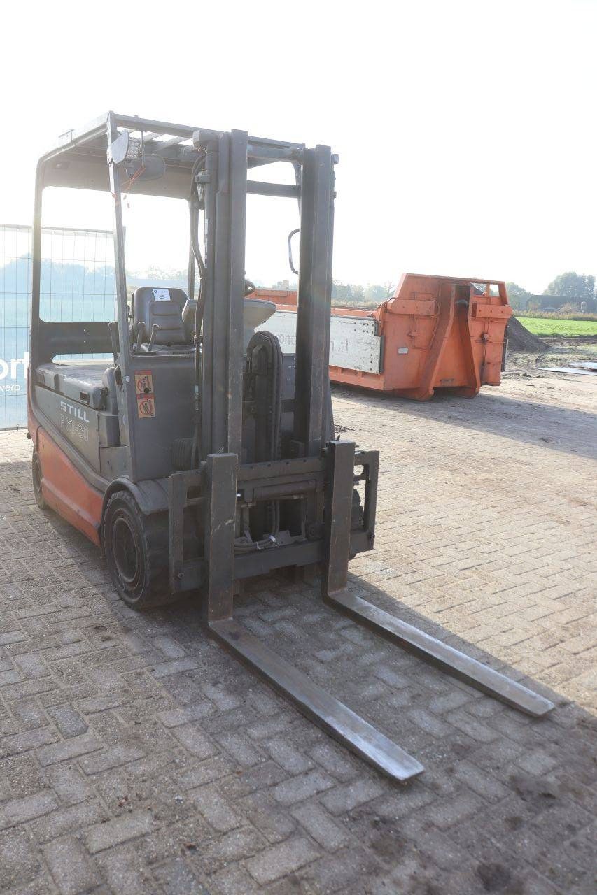 Forklift Still R60-30 Electric 3000kg 4.7m 2004