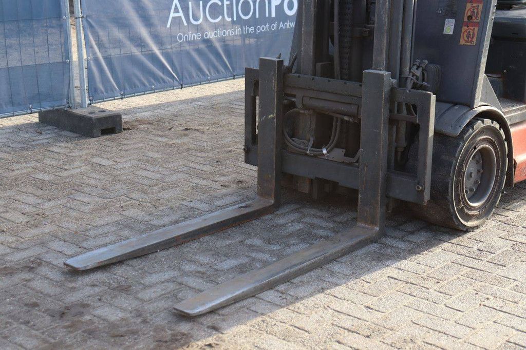 Forklift Still R60-30 Electric 3000kg 4.7m 2004