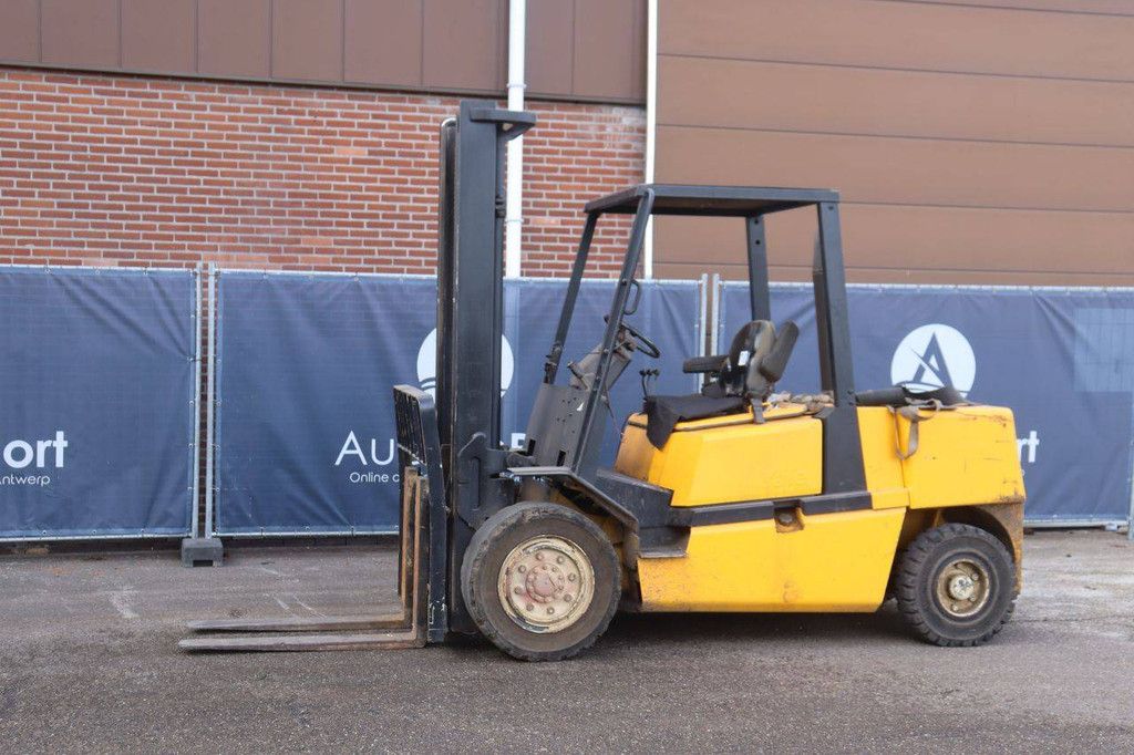 Heftruck Yale GDP50MF Diesel 1999