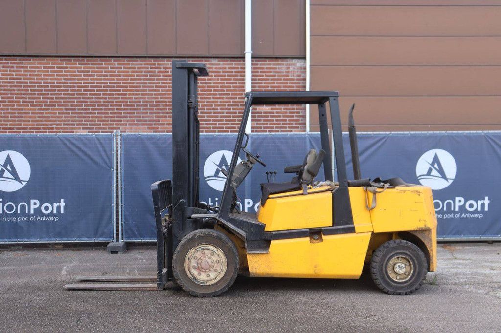 Heftruck Yale GDP50MF Diesel 1999