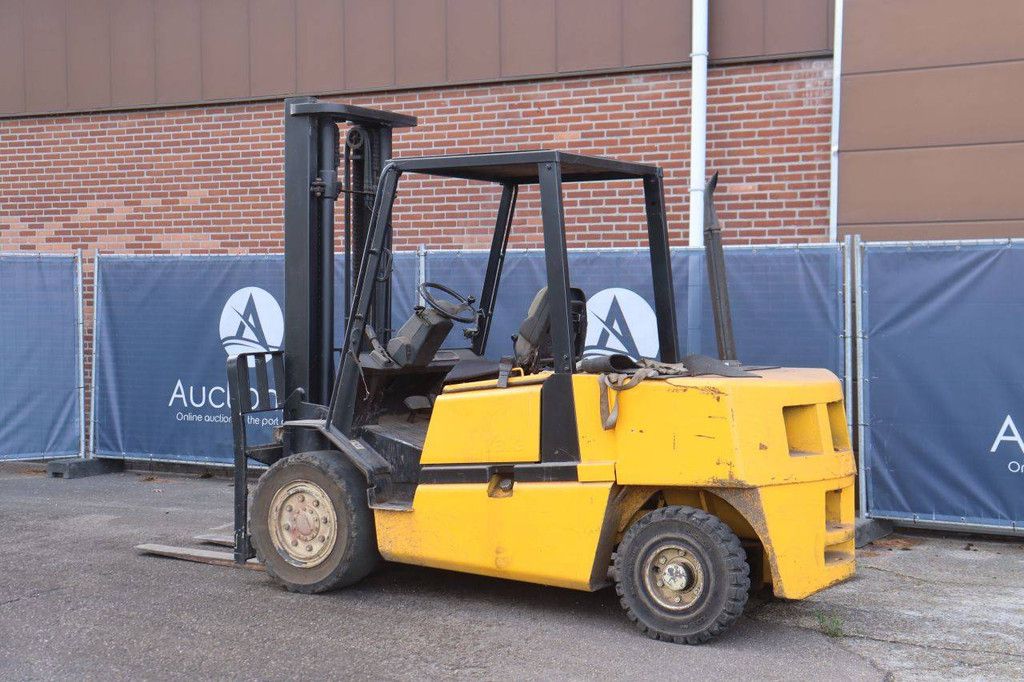 Heftruck Yale GDP50MF Diesel 1999