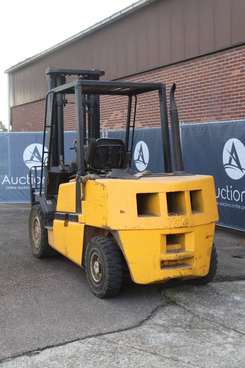Heftruck Yale GDP50MF Diesel 1999