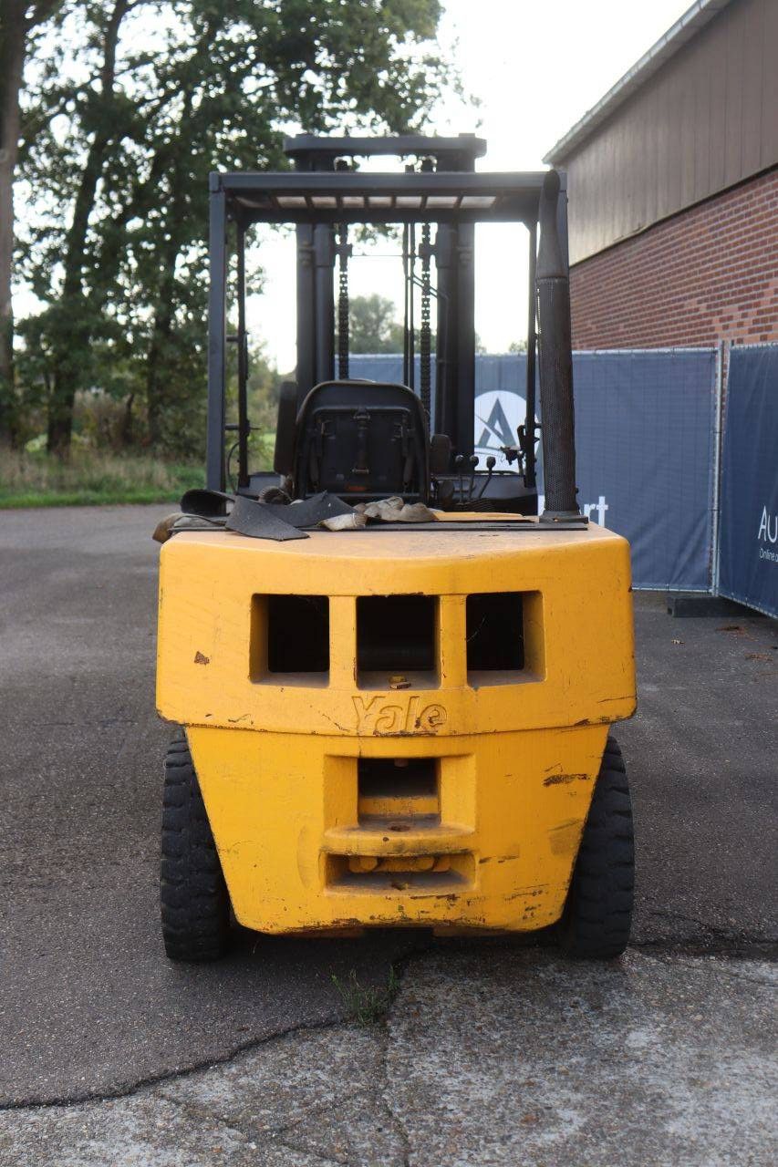 Heftruck Yale GDP50MF Diesel 1999