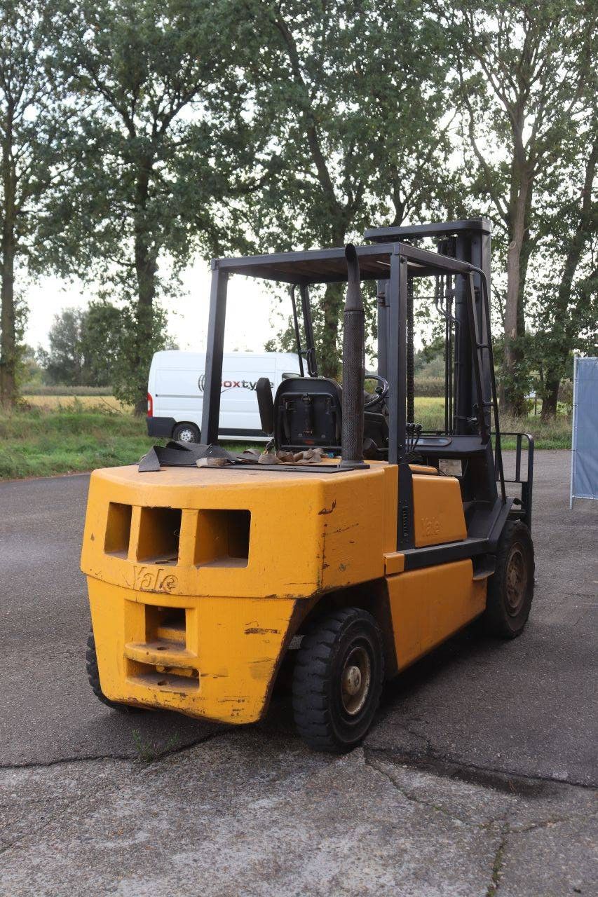 Heftruck Yale GDP50MF Diesel 1999