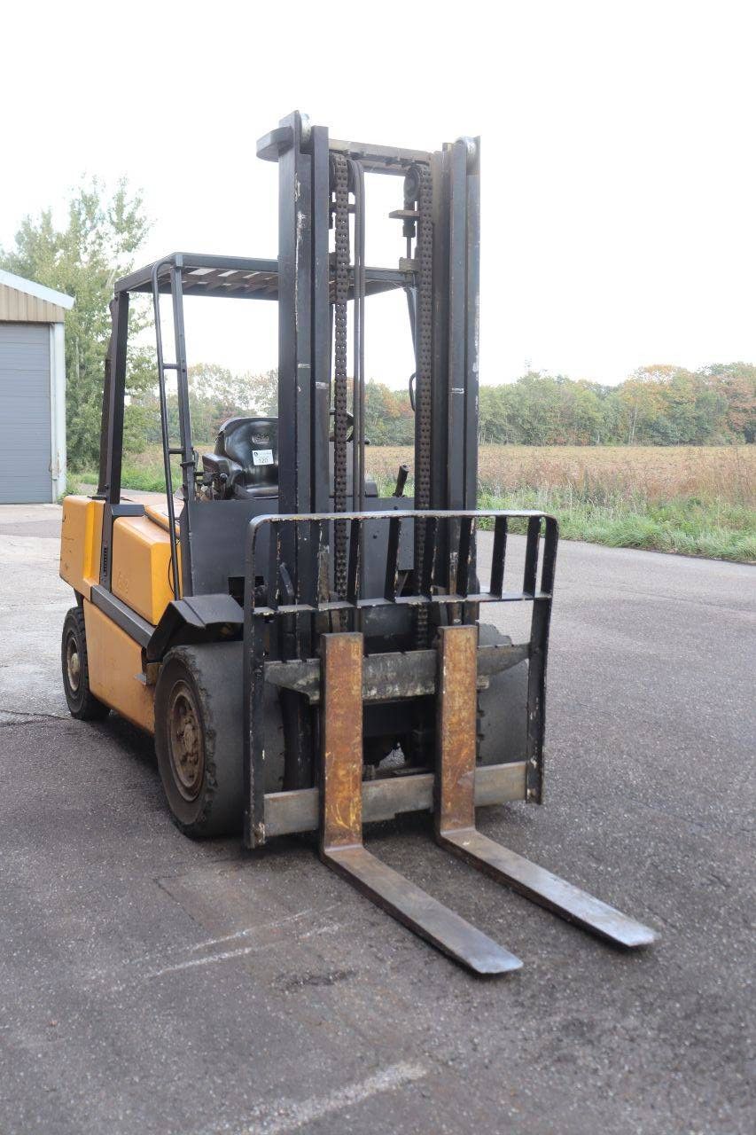 Heftruck Yale GDP50MF Diesel 1999